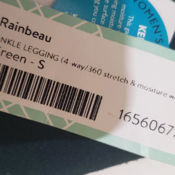 Rainbeau 360 Stretch Leggings - Picture 4 of 5